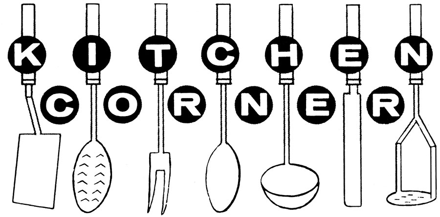 kitchen corner
