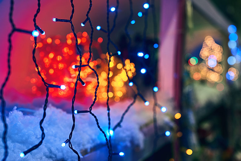 LED lights