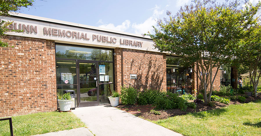 library 2016