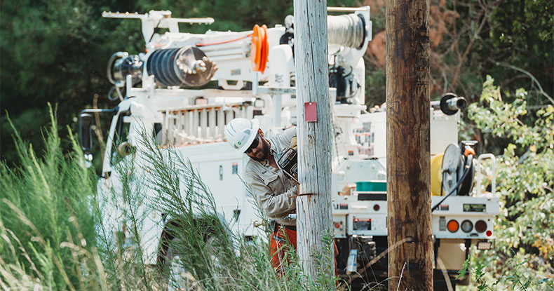 Lineworker appreciation