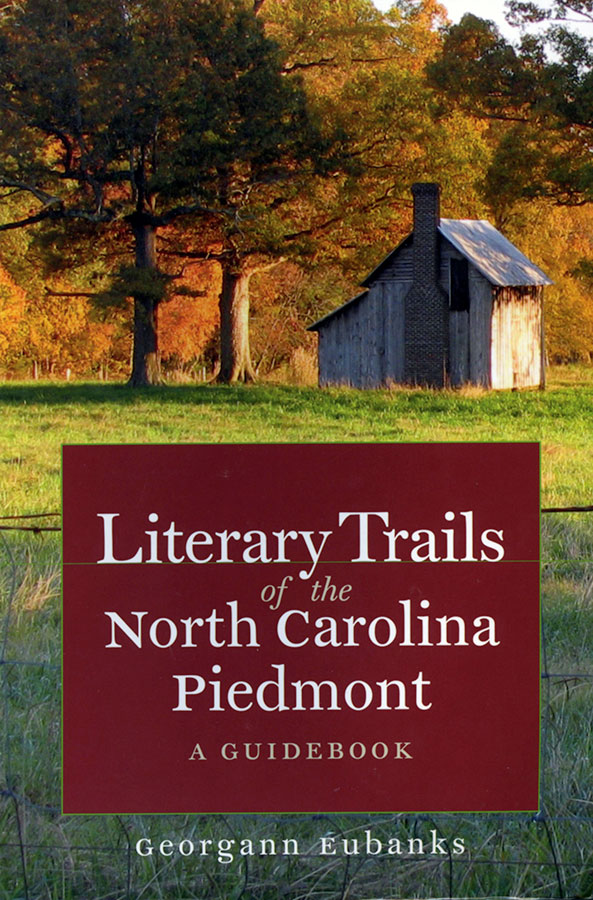 literary trails book cover