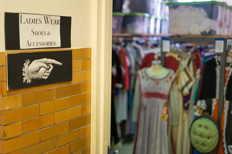 costume rentals