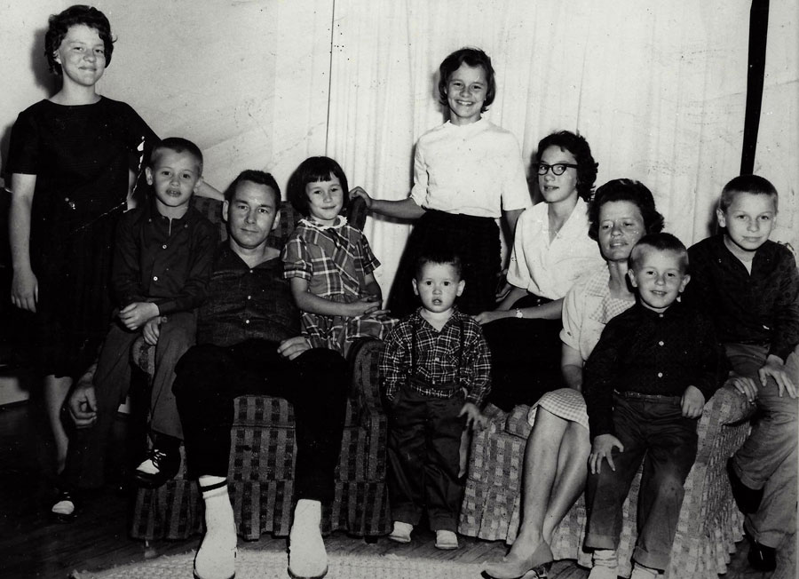 locklear family photo