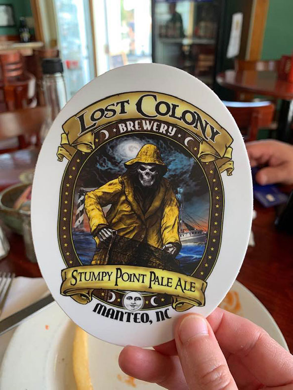 lost colony