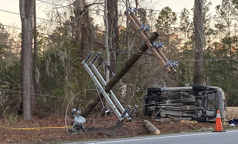 lowland crash