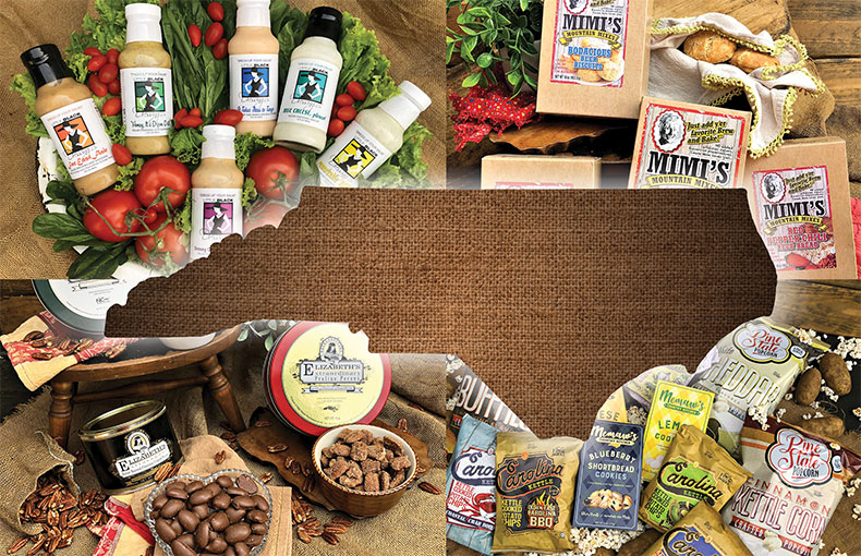Main Small Foods