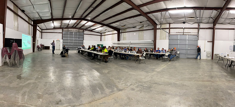 Lithium-ion response training
