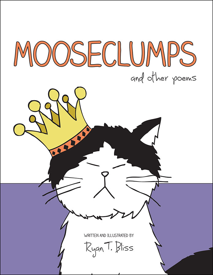 mooseclumps cover design border