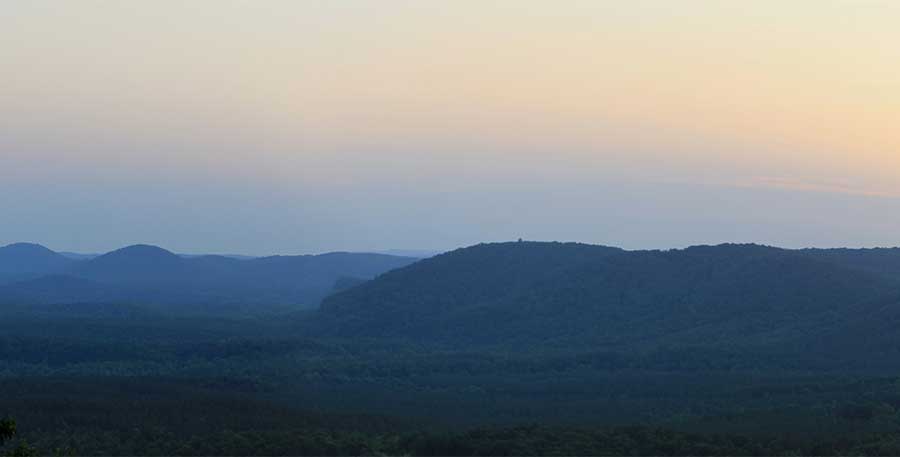morrow mountain nc