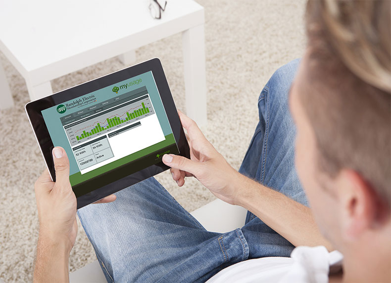 High usage alerts
