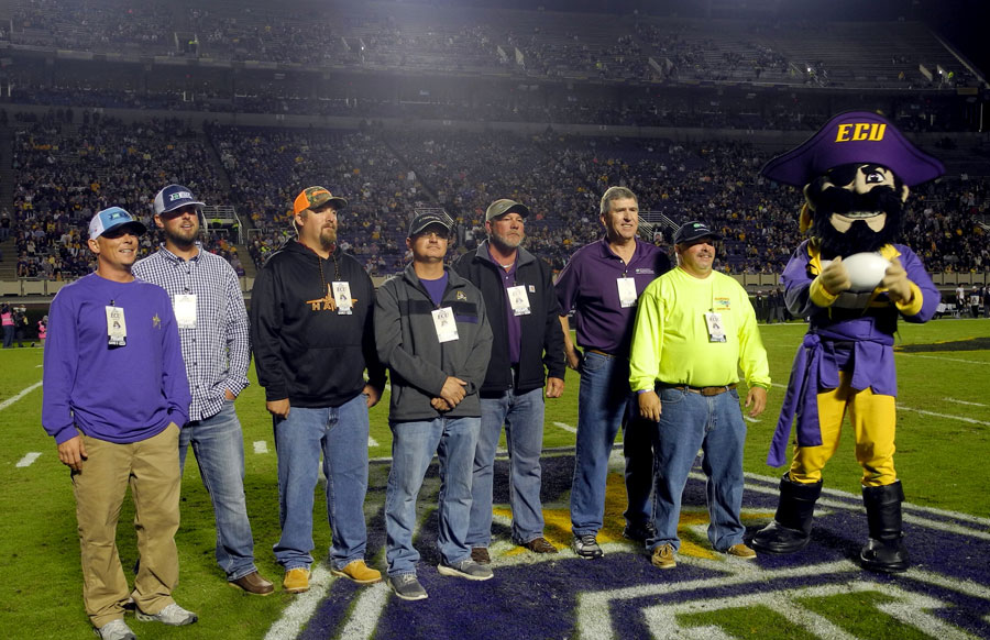 ECU Game