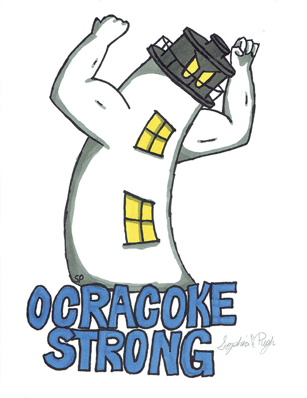 ocracoke strong