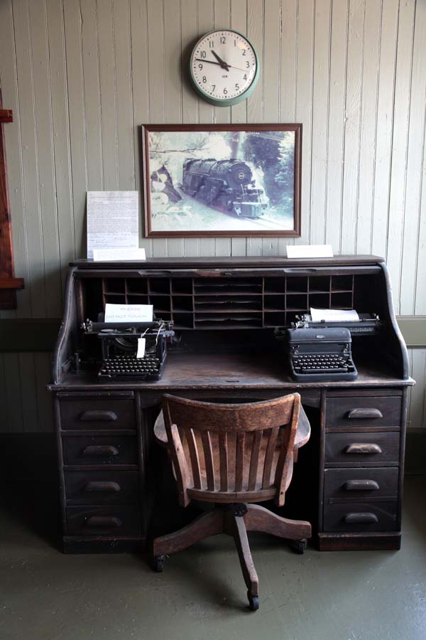 old fort depot museum
