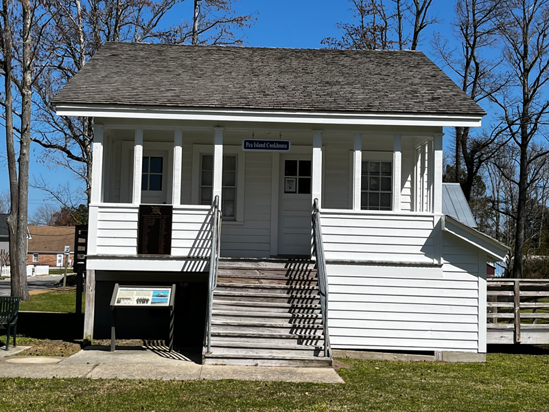 Life-Saving Station Pea Island