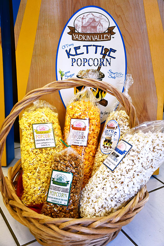 popcorn basket