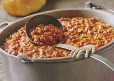 Pumpkin Chili 