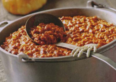 Pumpkin Chili 