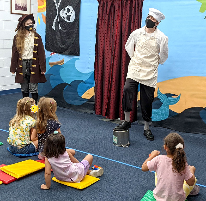Summer Reading Program