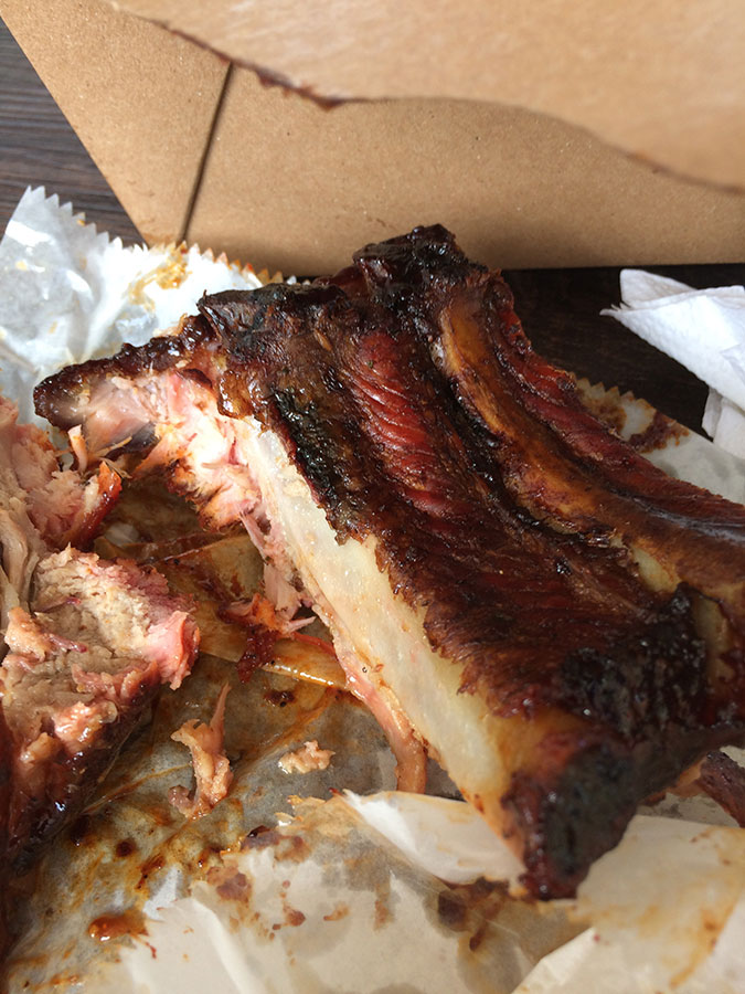ribs