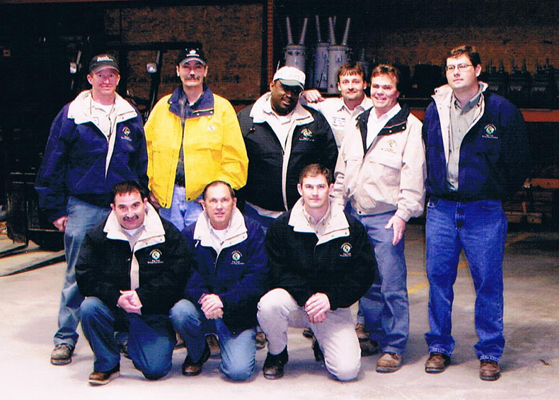 Robbie group