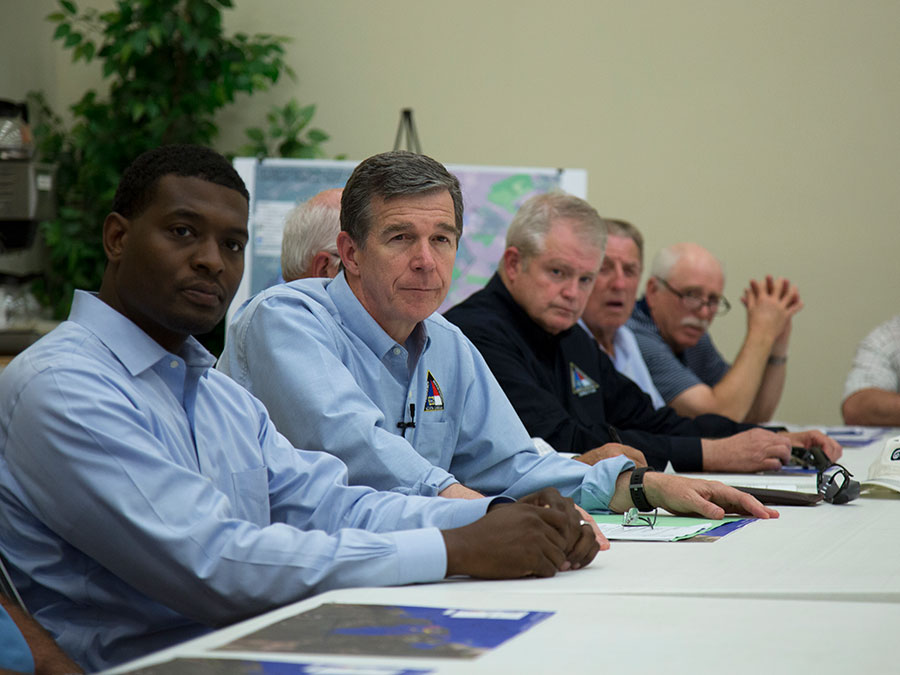 robeson co meeting
