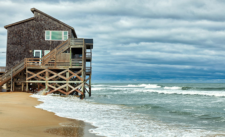 Rodanthe bridge project