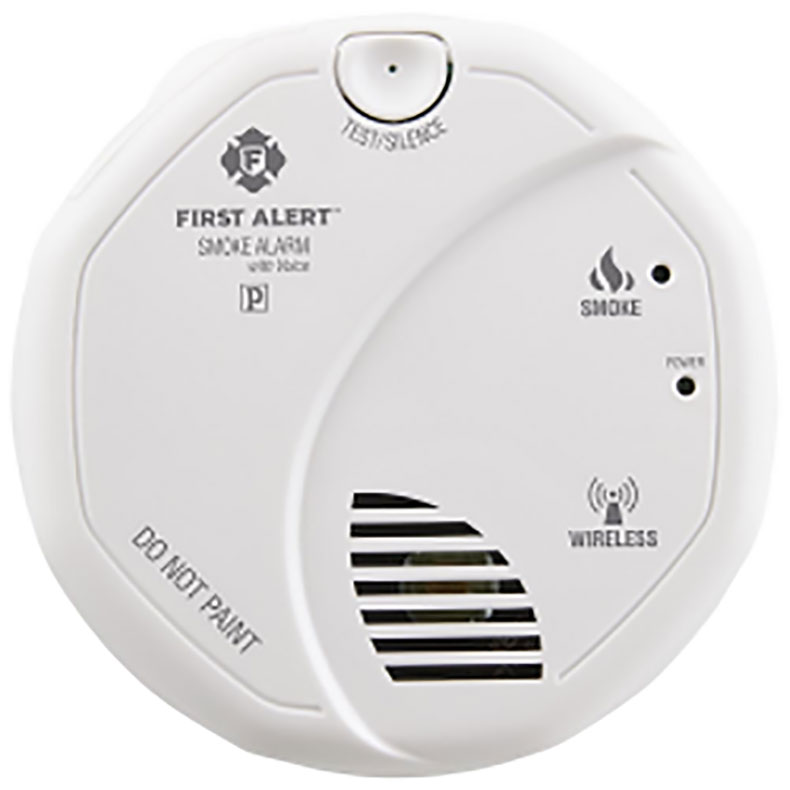 Carbon Monoxide Alarm