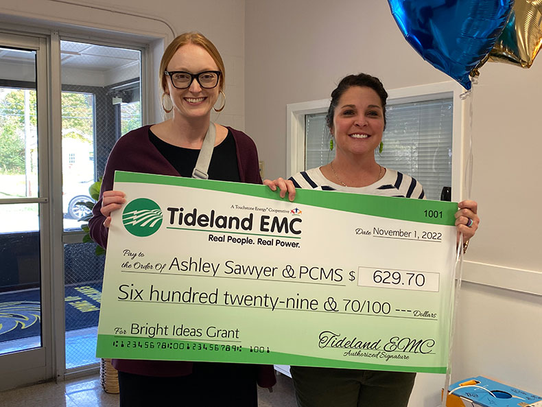 Bright Ideas winner