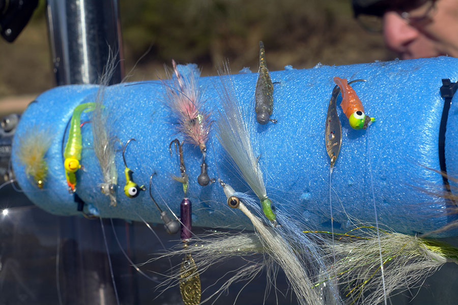 shad lures