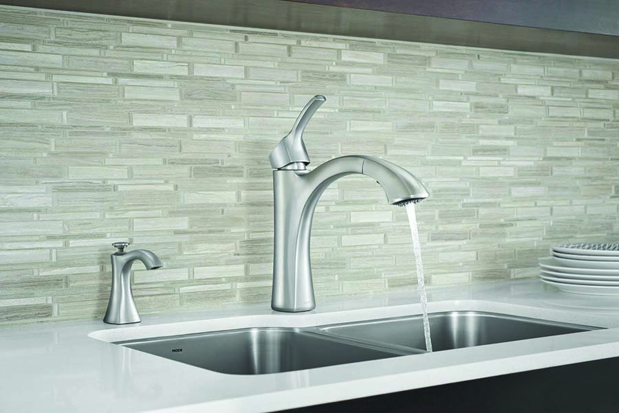 Sink renovation