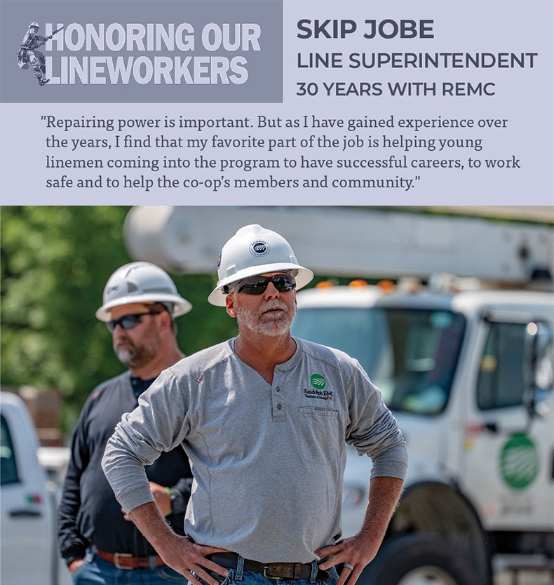 Skip Jobe
