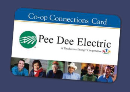 Co-op Connection Card