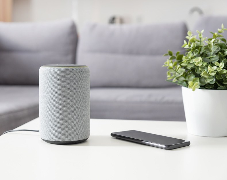 smart speakers
