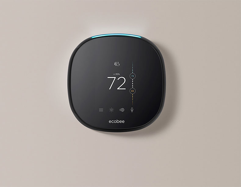 Smart thermostat
