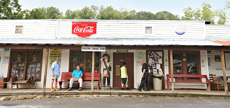 sonker trail rockford general store