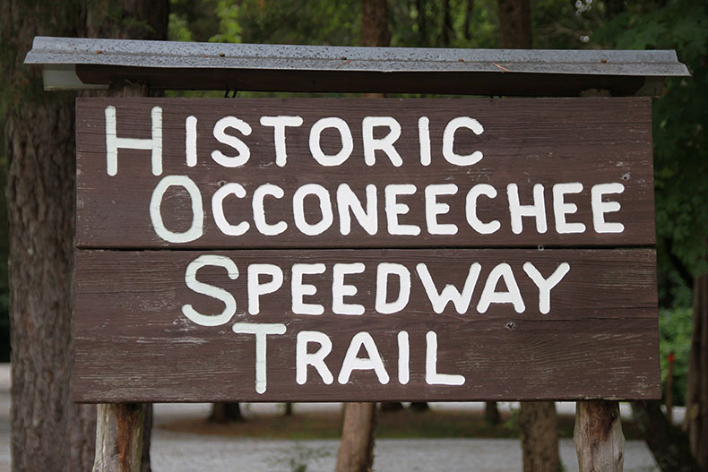 Occoneechee Speedway