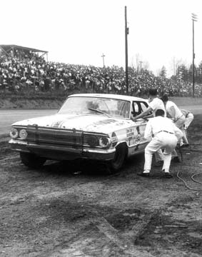 speedwaycar
