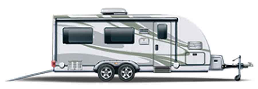 sport utility rvs