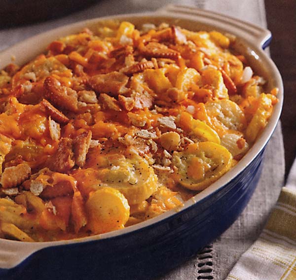 Old Fashioned Squash Casserole Old Fashioned Squash Casserole