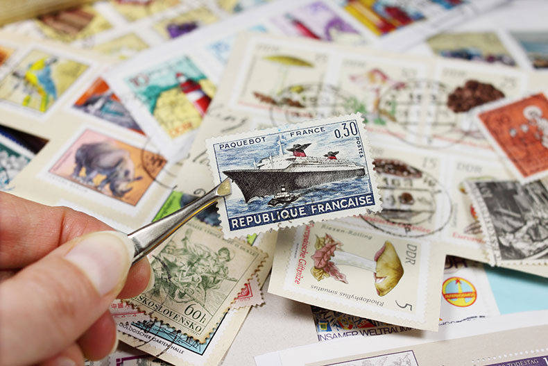 stamps