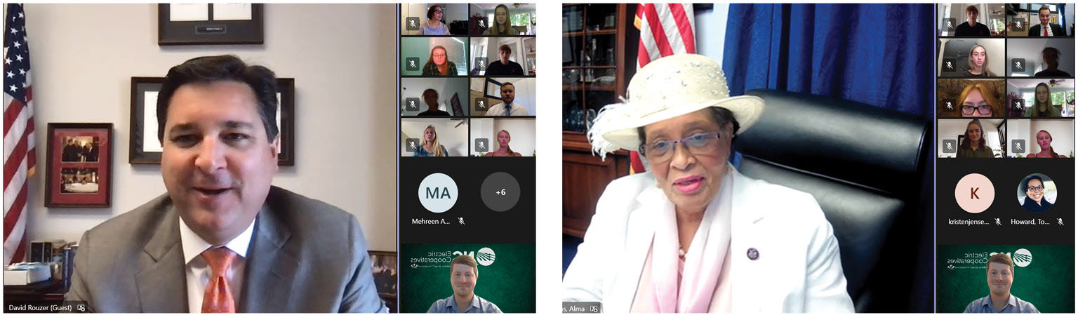 Virtual Meetin