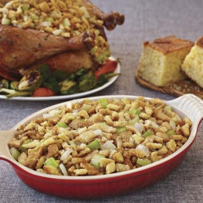 Corn Bread Stuffing
