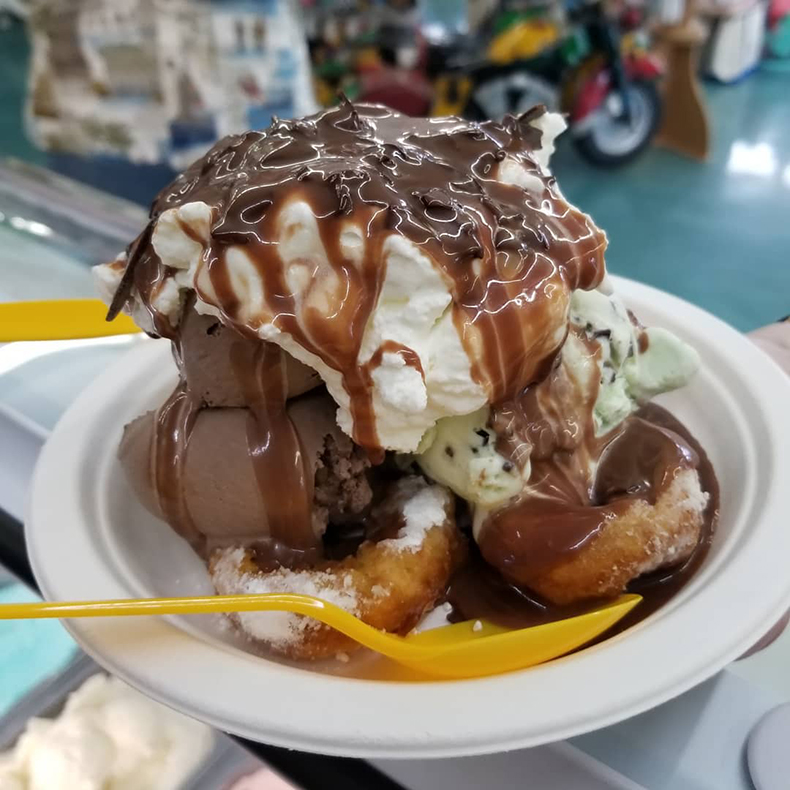 Surfer's Special from Celtic Creamery