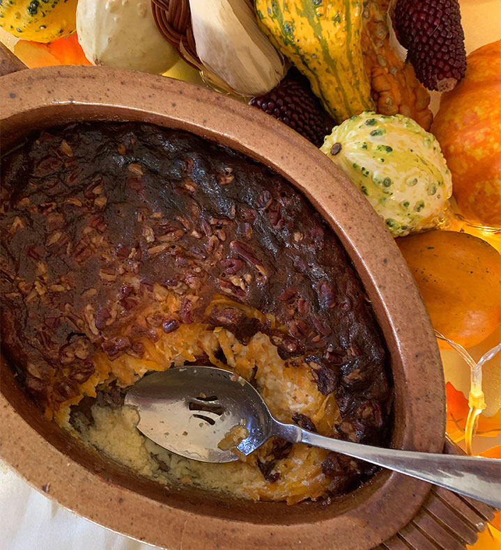 Sweet Potatoe Casserole Sweet Potatoe Casserole