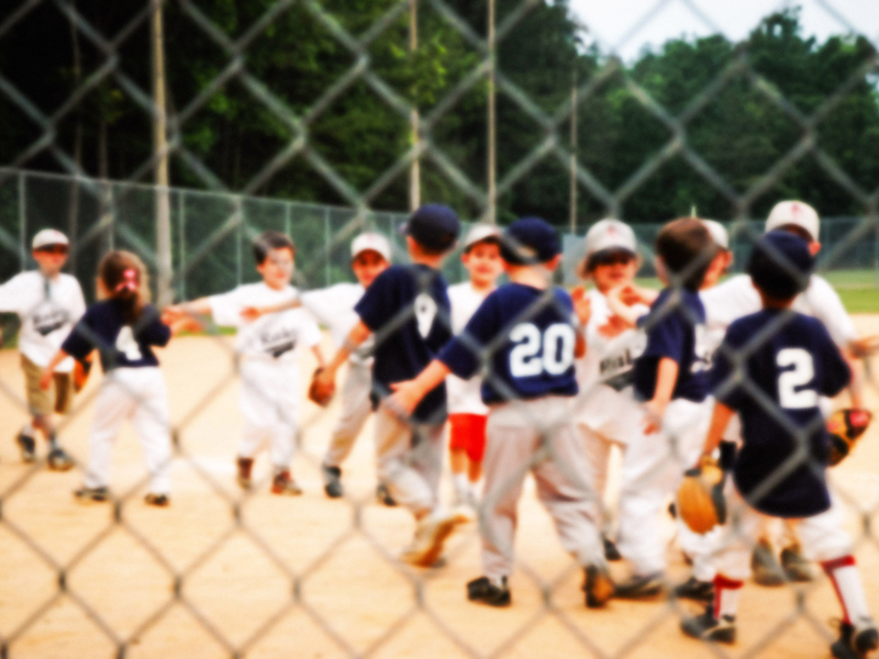 T-ball team