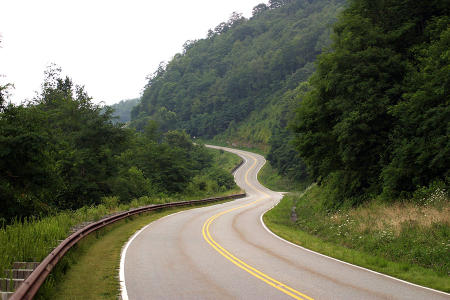 Tail of the Dragon