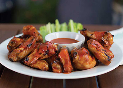 Buffalo Chicken Wings Buffalo Chicken Wings