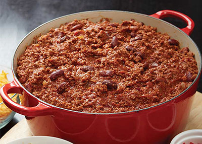 Game Day Chili Game Day Chili