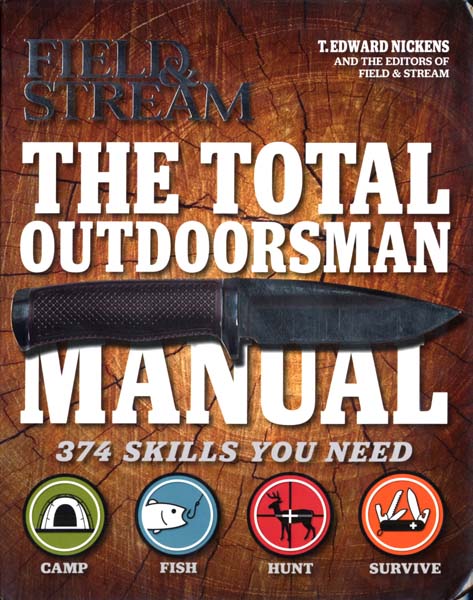 The Total Outdoorsman Manual