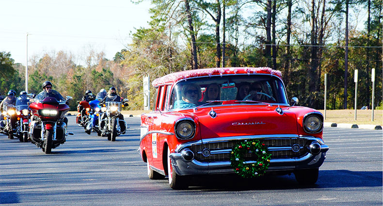 Toy Run